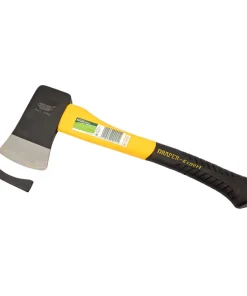Alternative view of Draper Felling Axe with Fibreglass Shaft (680g)