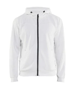 Blaklader Hoodie with Full Zipper 3363