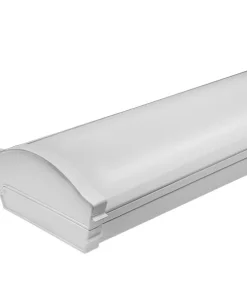 Alternative view of BELL 10286 34/53W Mentor Wattage Switchable LED Batten - CCT, 1500mm (5ft)