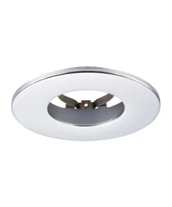 Saxby 113277 Saxby ShieldONE 65 Bezel fixed - Silver Antique silver effect paint