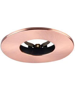 Alternative view of Saxby 113299 Saxby ShieldONE 75 Bezel fixed - Copper Copper plate