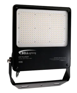 BELL 11492 150/225/300W Skyline Virtus Wattage Switchable Symmetric Floodlight - 4000K
