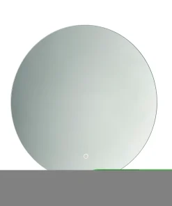 Alternative view of Saxby 118620 Espello CCT IP44 29W Round LED Bathroom Mirror 3000K/4000K/6500K
