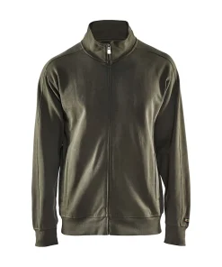 Alternative view of Blaklader Sweatshirt Full Zip 3349