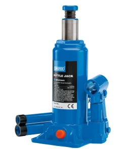 Draper Hydraulic Bottle Jack (4 Tonne)
