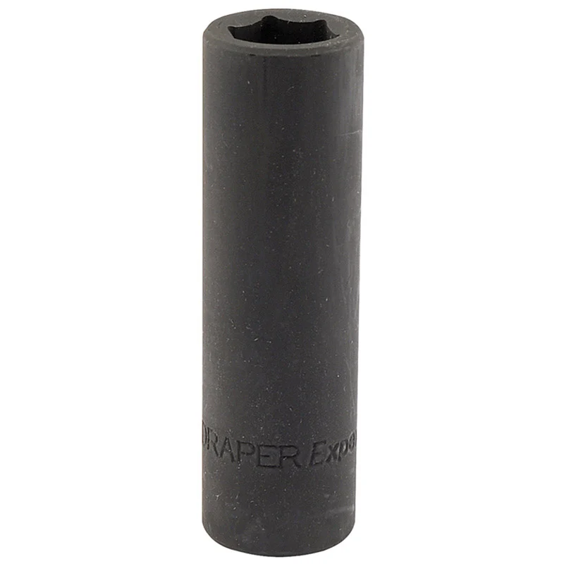 Draper Expert 15mm 1/2" Square Drive Deep Impact Socket