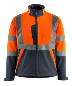 Alternative view of Mascot Safe Light Kiama Softshell Jacket