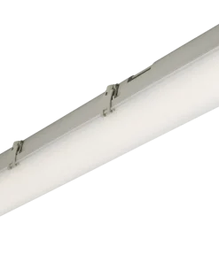 Knightsbridge TRLEDA15EM 230V IP65 5ft 26W Single LED Non-Corrosive Emergency - 4000K