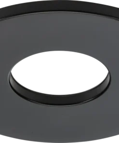 Knightsbridge FRNFBEZMB Bezel for Fixed FireNova - Matt Black