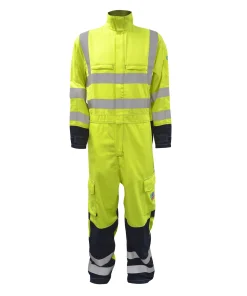 Alternative view of Orbit International Nimbus: Two Tone Inherent Fr Coverall