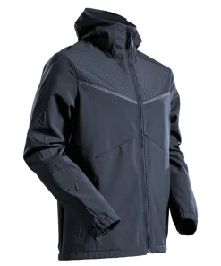 Mascot Customized Softshell Jacket with Hood