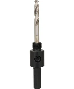 Bosch Professional Hexagon Socket Adapter 1/2"-20 Unf, 14-30 mm