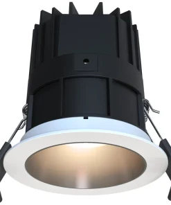 Alternative view of Ansell AULEDGCP3/CW/DD1 Anti Glare Downlight - 4000K DD1