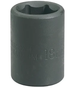 Draper Expert 21mm 1/2" Square Drive Impact Socket