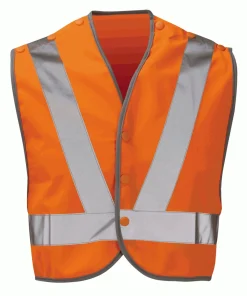 Alternative view of Orbit International Waterloo: Pull Apart Short Safety Waistcoat