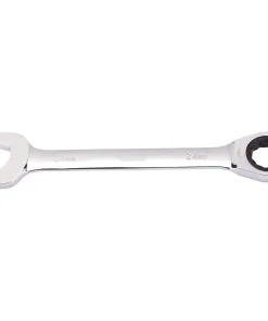 Draper 24mm Metric Ratcheting Combination Spanner