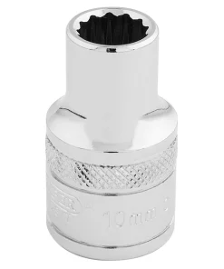 Alternative view of Draper 1/2" Square Drive HI-TORQ® 12 Point Socket (10mm)