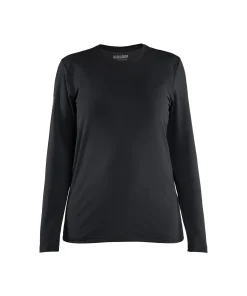 Alternative view of Blaklader Women's UV-protected Long-sleeved Function T-shirt