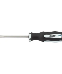 Alternative view of Draper Expert Plain Slot 6.5 x 100mm Soft Grip Screwdrivers