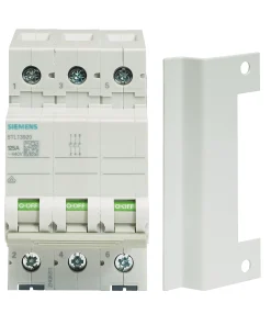 Alternative view of Crabtree 1253SD Polestar Compact 125A 3P Switch Disconnector