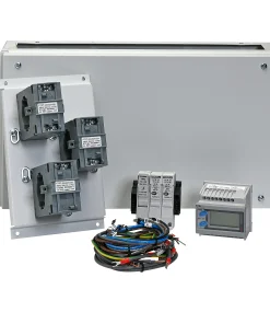 Alternative view of Crabtree 200MP/185/MID Polestar Compact 200A Integral Meter Kit 185mm (MID Calibrated)