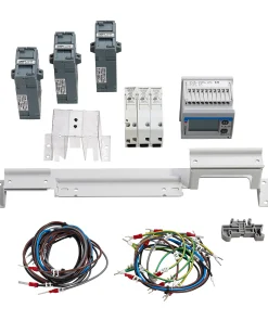 Crabtree LS250MPKIT Loadstar 250A Integral Meter Kit for 3P+N Distribution Boards