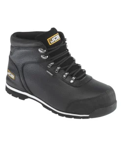 JCB 3CX Safety Hiker Boots S3 WR SRA