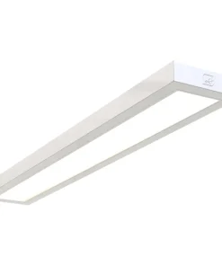 Alternative view of Ansell AGELED4/DD3/M3 Gemini CCT Multi-Wattage LED 1200mm DALI EM