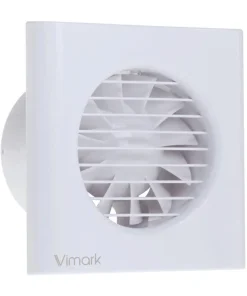 Alternative view of Deta Vimark 4660 6" 150mm Axial Extractor Fan