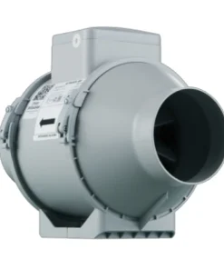 Alternative view of Deta Vimark 4755MF 4" 100mm Inline Mixed Flow Fan