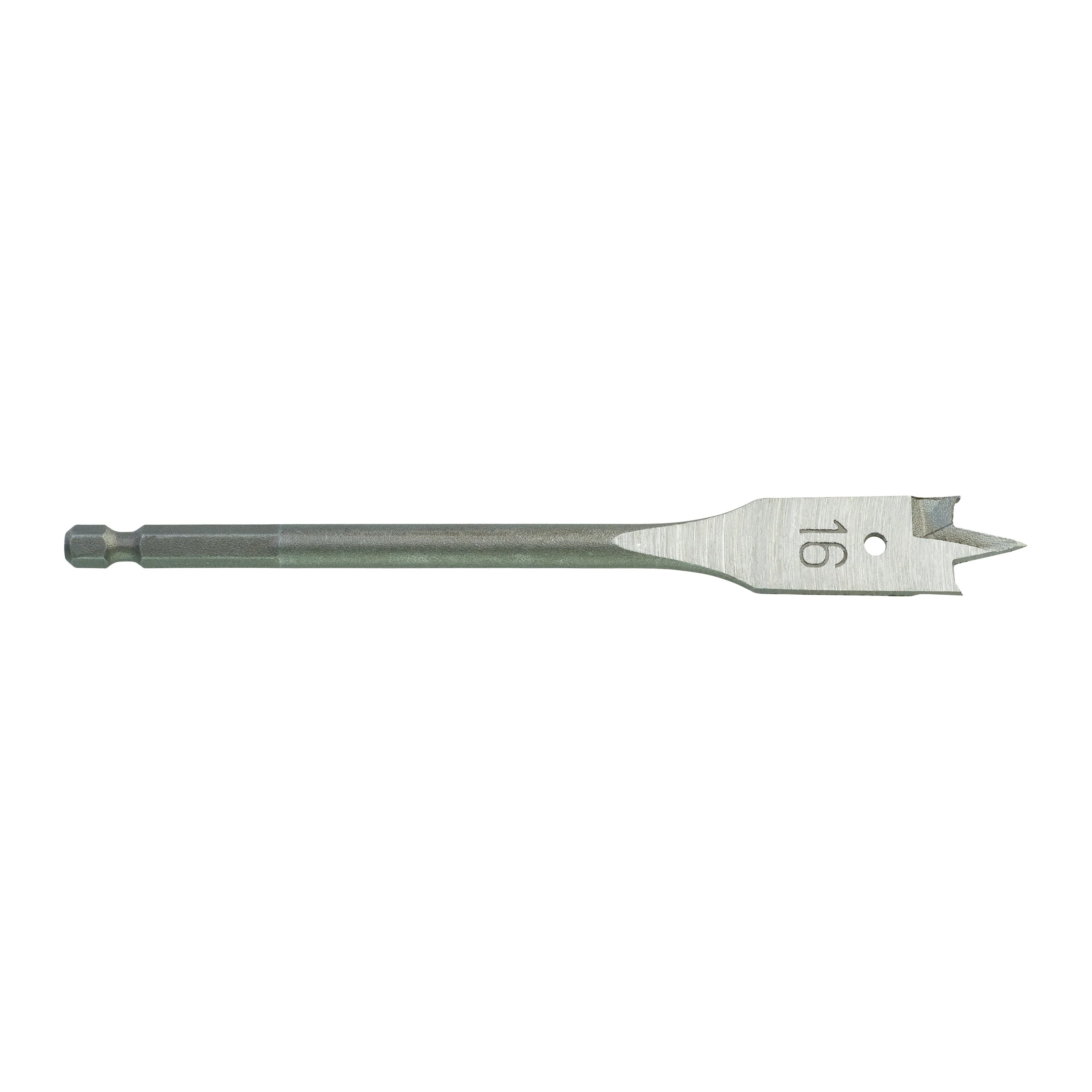 Milwaukee 4932363135 Wood Flat Drill Bit 16x160mm