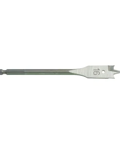 Alternative view of Milwaukee 4932363135 Wood Flat Drill Bit 16x160mm