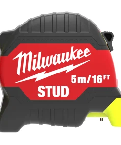 Alternative view of Milwaukee 4932498764 STUD (Gen3) Tape Measure - 5m/16ft