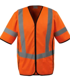 Alternative view of Mascot Safe Supreme Traffic Vest