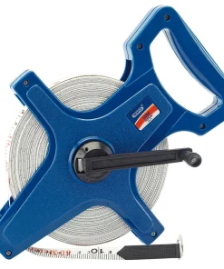 Alternative view of Draper 50M/165ft Fibreglass Surveyors Tape
