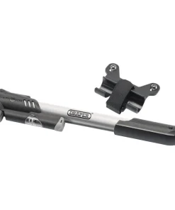 Alternative view of Draper Tools Dual Connector Bicycle Hand Pump