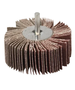 Alternative view of Silverline Flap Wheel - 80mm 40 Grit
