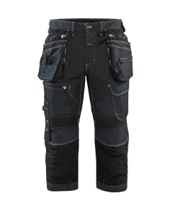 Alternative view of Blaklader Pirate Shorts Stretch X1900 1991