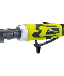 Draper Storm Force® Stubby Air Ratchet (1/4" Square Drive)