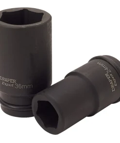 Draper Expert 24mm 3/4" Square Drive HI-TORQ® 6 Point Deep Impact Socket