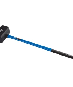 Draper Rubber Dead Blow Hammer with Fibreglass Shafts (3.6kg/128oz)