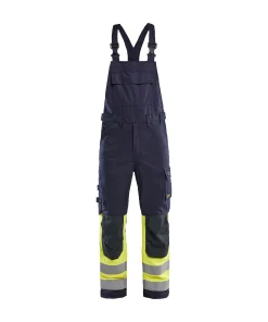 Alternative view of Blaklader APC 2 Multinorm Inherent Bib Trouser
