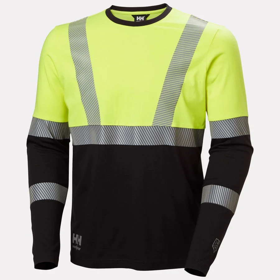 Helly Hansen Workwear Fyre Longsleeve - Image 2