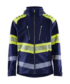 Blaklader Hi-Vis Softshell Jacket 4494
