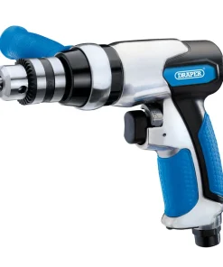 Alternative view of Draper Reversible Air Drill (10mm)