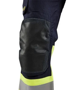 Alternative view of Blaklader Flame Resistant Reinforcement Transfer 2136