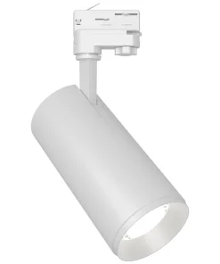 Ansell APRT3/P3/1/CW/W Primo 3 Three Circuit Cool White Mains White