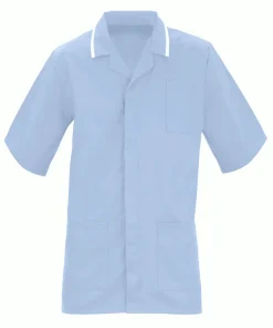Orbit International Men'S Healthcare Tunic - Sky