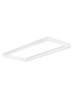 Alternative view of Aurora EN-SM106B Surface Mounting Box Kit for 1200x600mm Panel