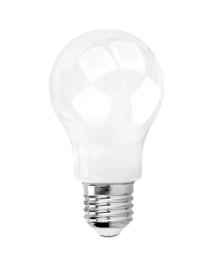 Aurora EN-GLSE279/30 ECO 230V GLS E27 8W Non-Dimmable LED Lamp 3000K Warm White